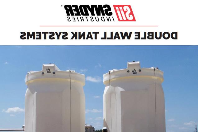 Captor & Double Wall Tanks Brochure