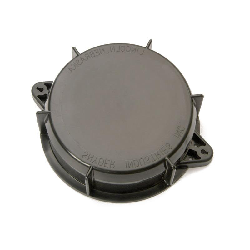 34300133 GEM Cap Solid - No Gasket - No Cable Tie